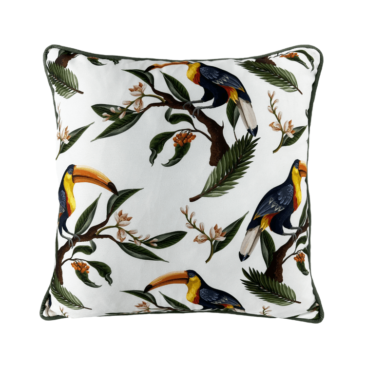 Almofada Panama Com Cordao Modelo 131 - Decortextil